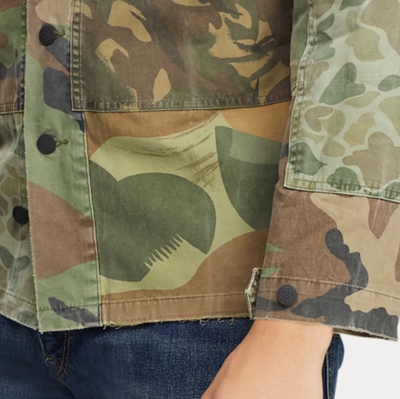 BDU Jacket - Picture 7 of 8